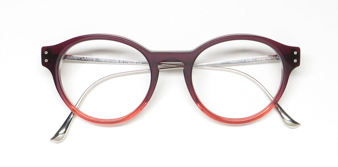 Harry Lary's Agility Eyeglasses