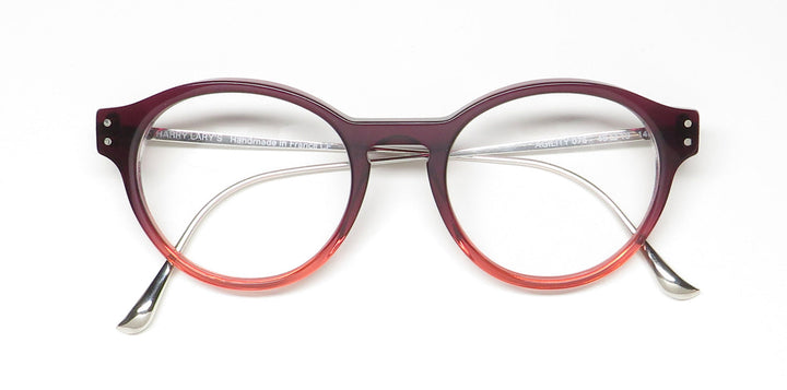 Harry Lary's Agility Eyeglasses