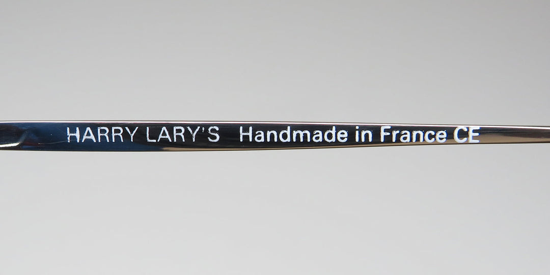 Harry Lary's Agility Eyeglasses
