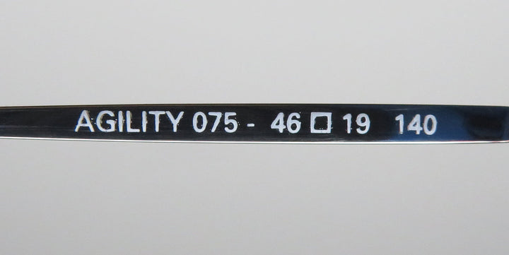 Harry Lary's Agility Eyeglasses