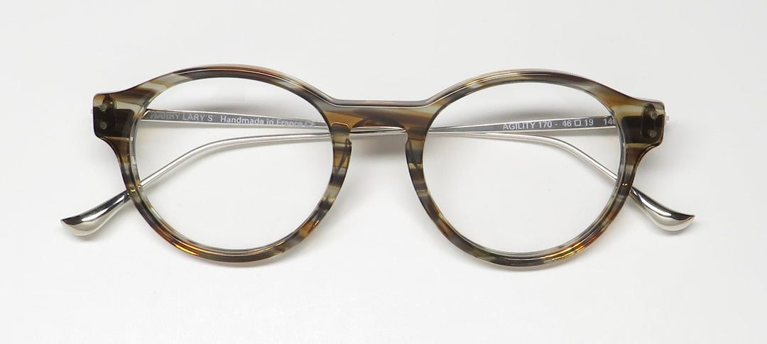 Harry Lary's Agility Eyeglasses