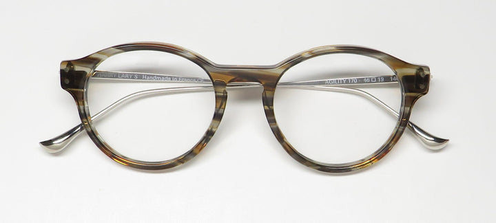 Harry Lary's Agility Eyeglasses