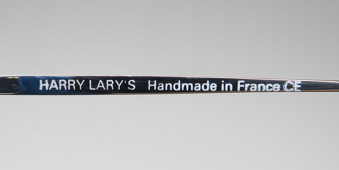 Harry Lary's Agility Eyeglasses