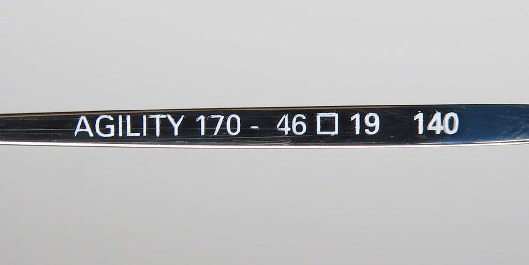 Harry Lary's Agility Eyeglasses