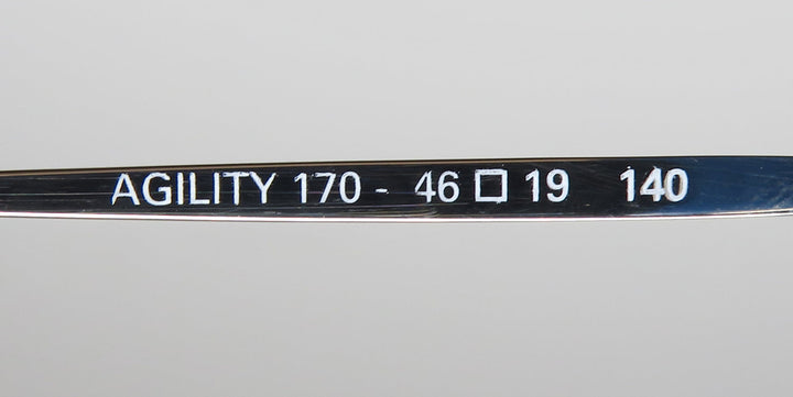 Harry Lary's Agility Eyeglasses