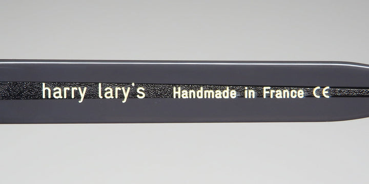 Harry Lary's Artisty Eyeglasses