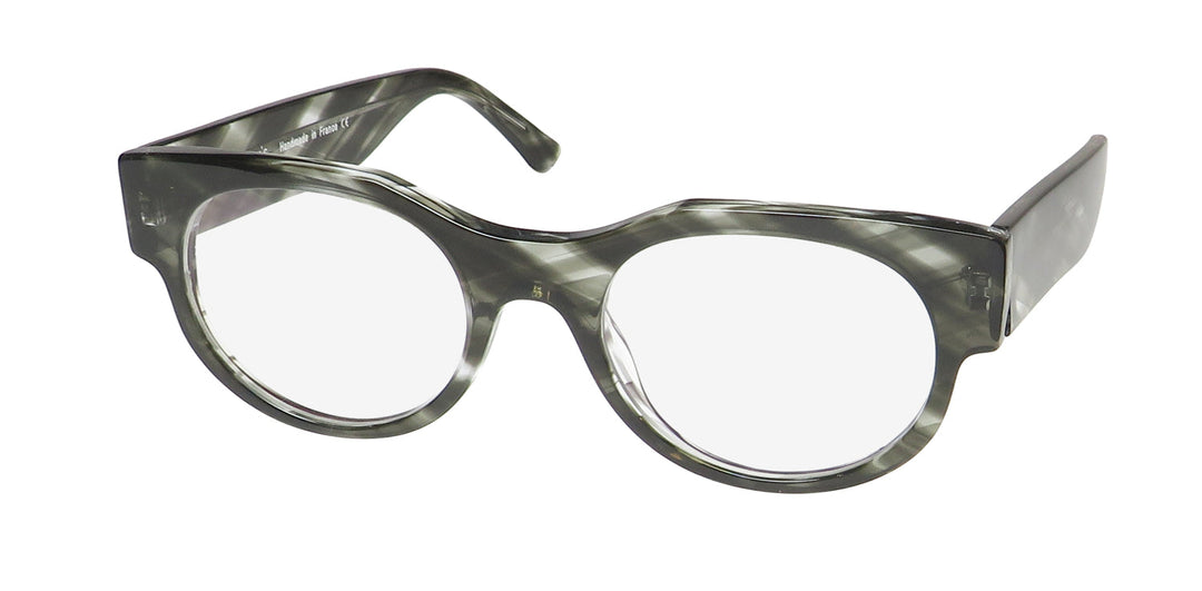 Harry Lary's Brainy Eyeglasses