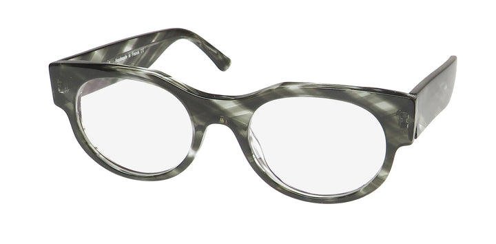 Harry Lary's Brainy Eyeglasses