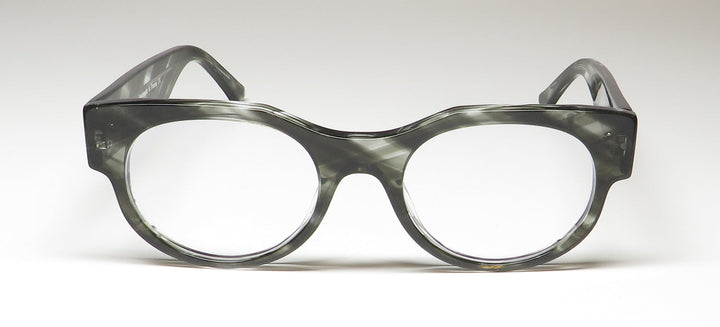 Harry Lary's Brainy Eyeglasses