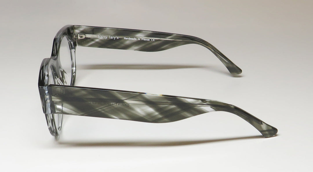 Harry Lary's Brainy Eyeglasses