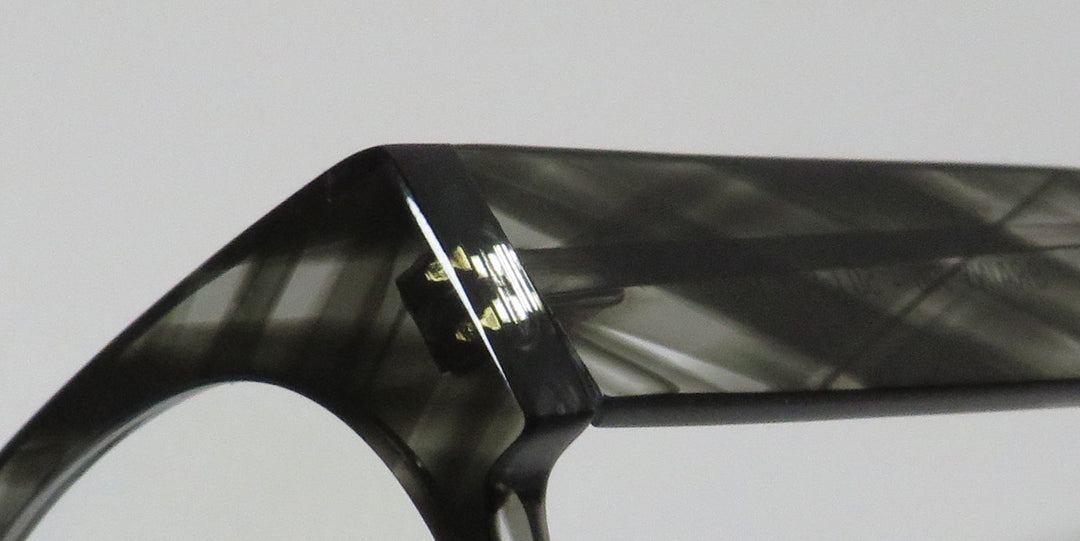 Harry Lary's Brainy Eyeglasses