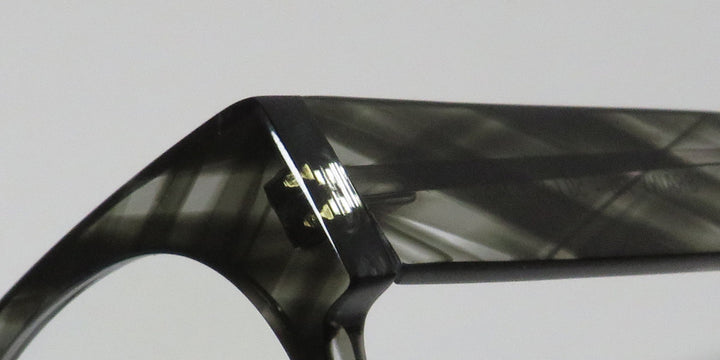 Harry Lary's Brainy Eyeglasses