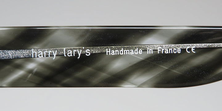 Harry Lary's Brainy Eyeglasses