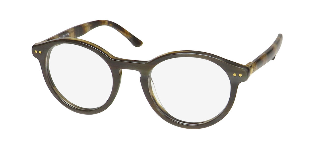 Harry Lary's Apology Eyeglasses