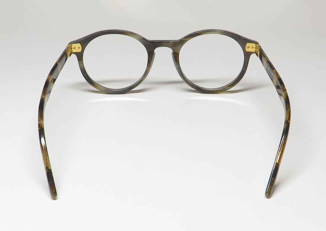 Harry Lary's Apology Eyeglasses