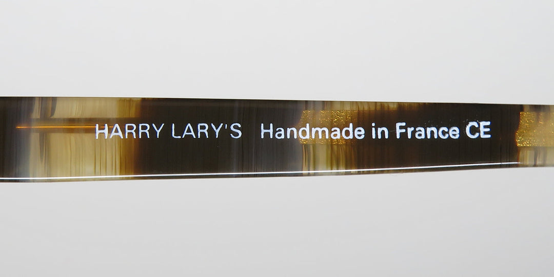 Harry Lary's Apology Eyeglasses