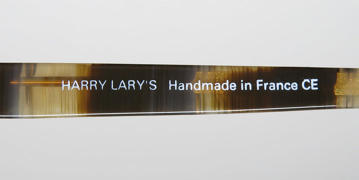 Harry Lary's Apology Eyeglasses