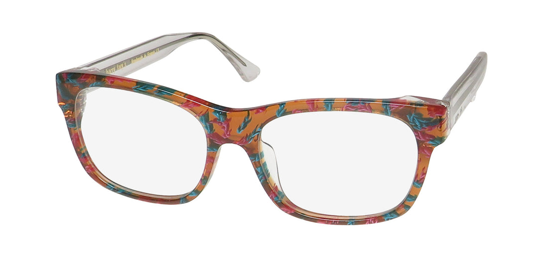 Harry Lary's Controly Eyeglasses