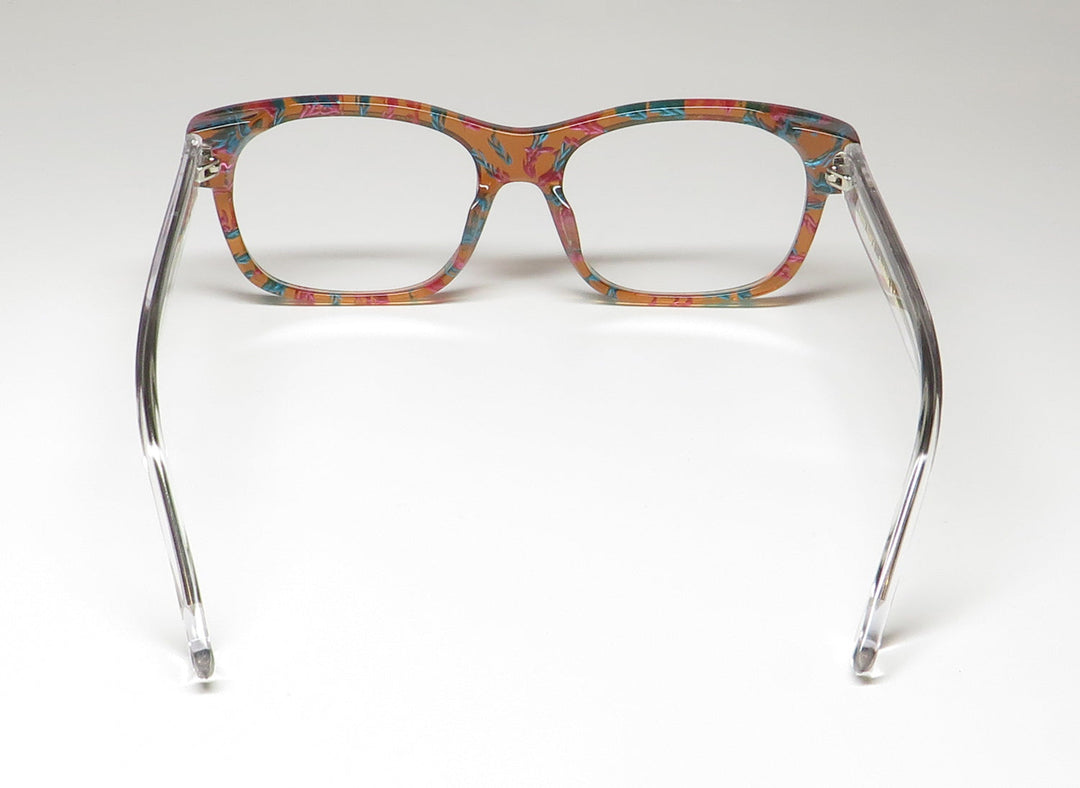 Harry Lary's Controly Eyeglasses
