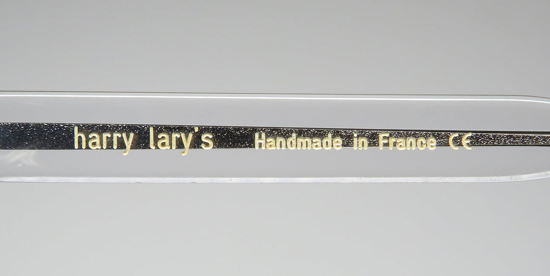 Harry Lary's Controly Eyeglasses