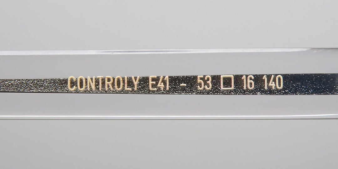 Harry Lary's Controly Eyeglasses