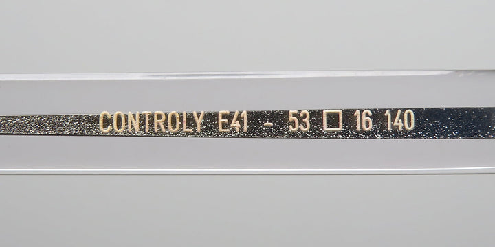 Harry Lary's Controly Eyeglasses