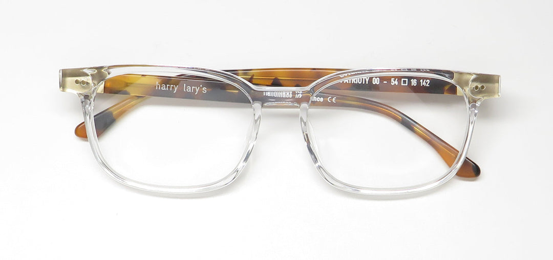 Harry Lary's Patrioty Eyeglasses
