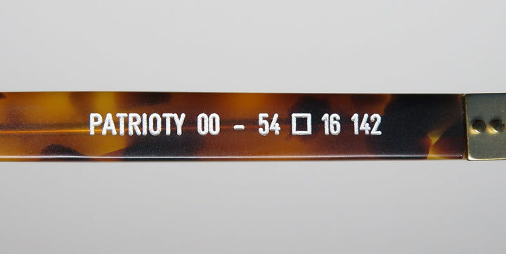 Harry Lary's Patrioty Eyeglasses