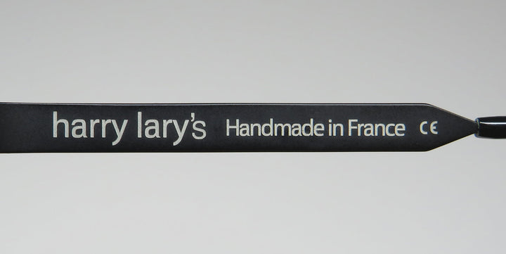 Harry Lary's Custody Eyeglasses