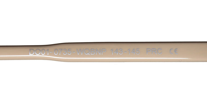 Dime 0735 Nathalie Paris Sunglasses