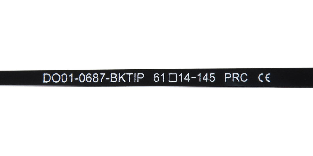 Dime 0687 Sunglasses