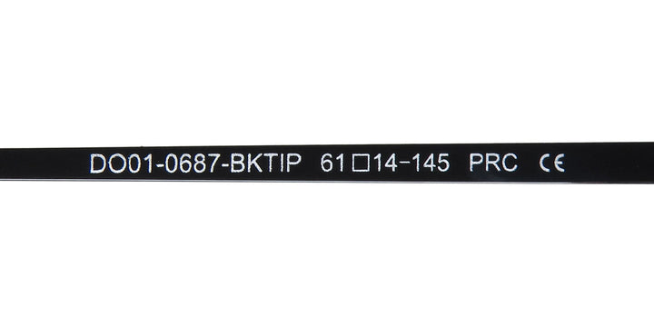 Dime 0687 Sunglasses