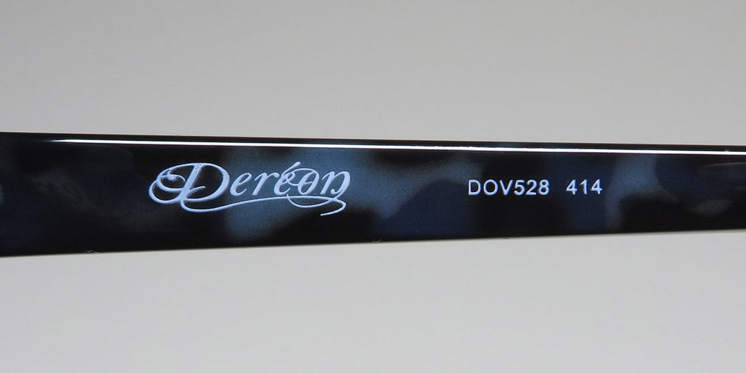 Dereon Dov528 Eyeglasses