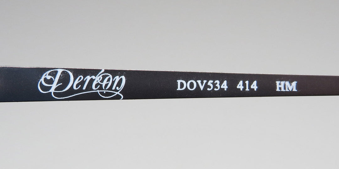 Dereon Dov534 Eyeglasses