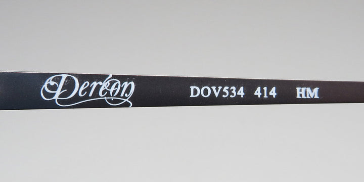 Dereon Dov534 Eyeglasses