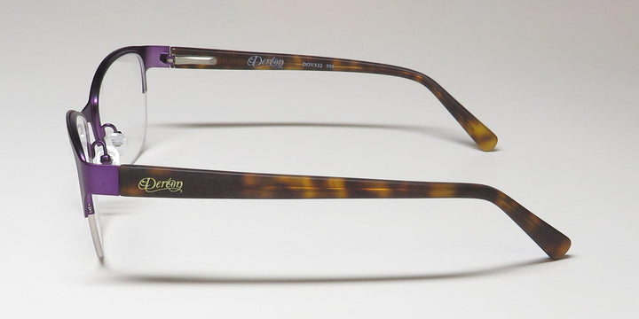 Dereon Dov532 Eyeglasses