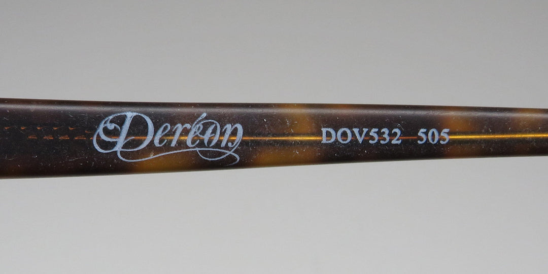 Dereon Dov532 Eyeglasses