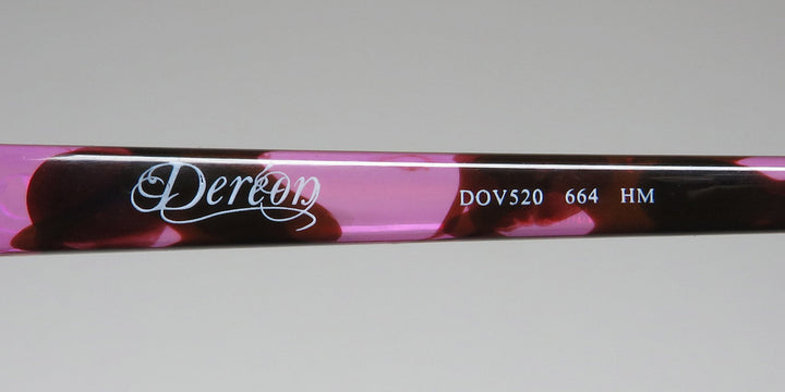Dereon Dov520 Eyeglasses