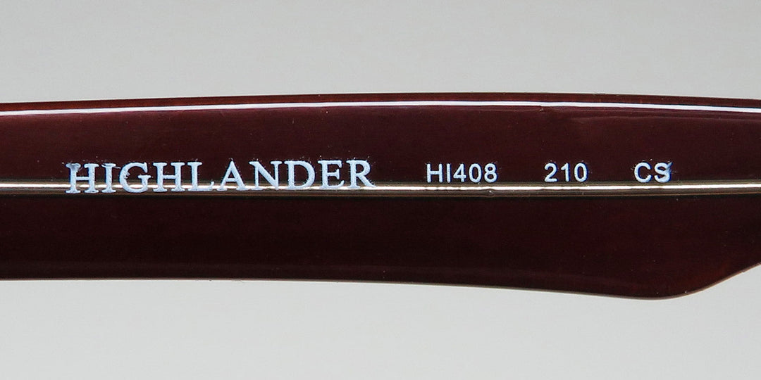 Highlander Hi408 Eyeglasses