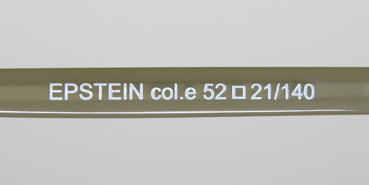 Andy Wolf Epstein Eyeglasses