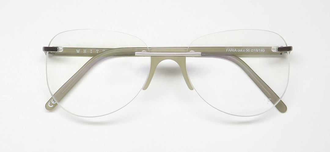 Andy Wolf Faria Eyeglasses