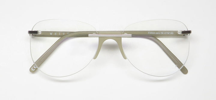 Andy Wolf Faria Eyeglasses