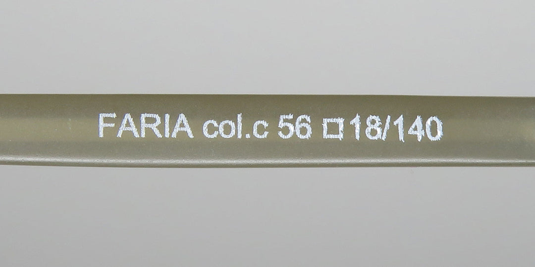 Andy Wolf Faria Eyeglasses