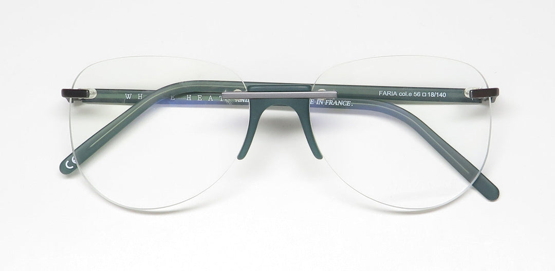 Andy Wolf Faria Eyeglasses
