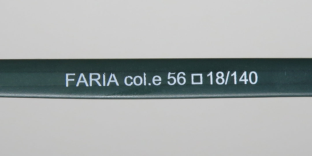 Andy Wolf Faria Eyeglasses