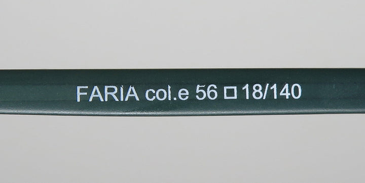 Andy Wolf Faria Eyeglasses