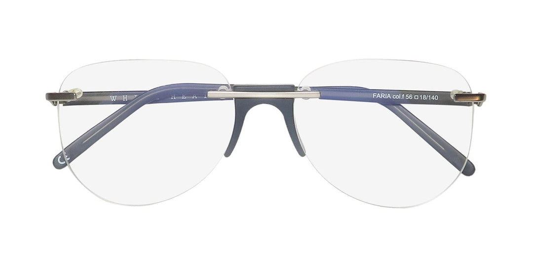 Andy Wolf Faria Eyeglasses