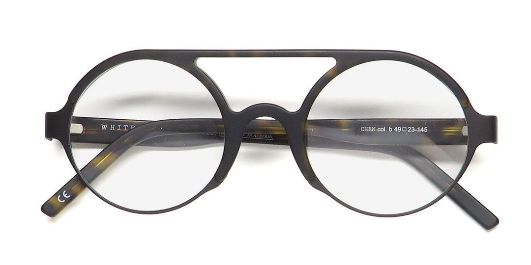 Andy Wolf Chen Eyeglasses