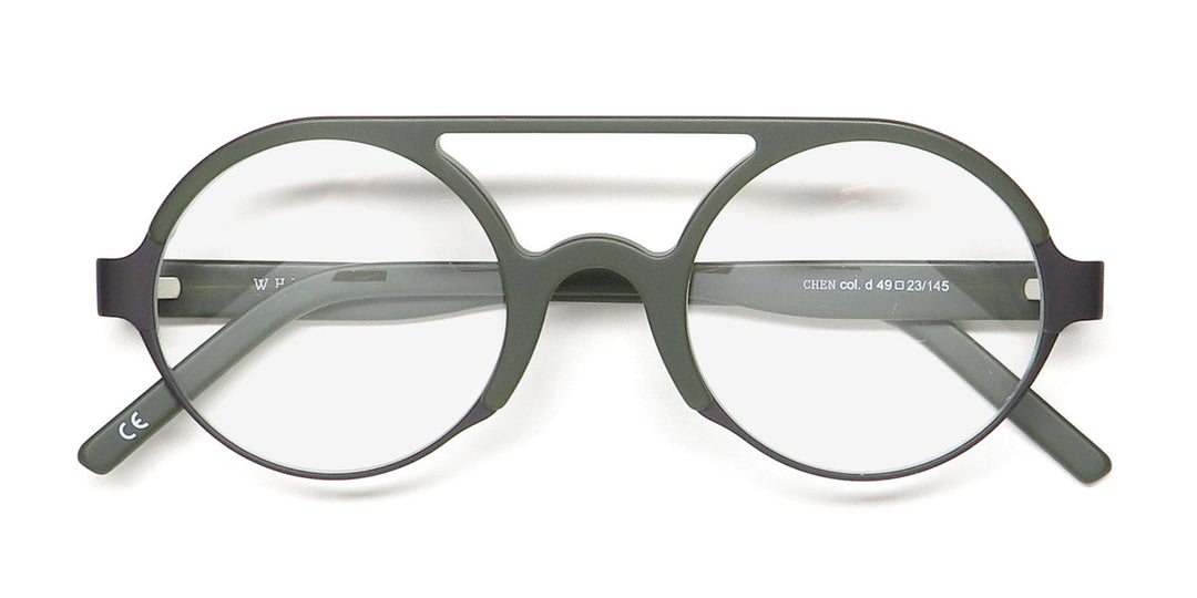 Andy Wolf Chen Eyeglasses