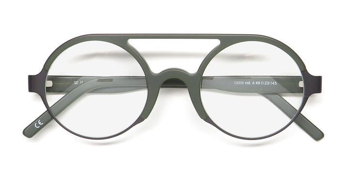 Andy Wolf Chen Eyeglasses